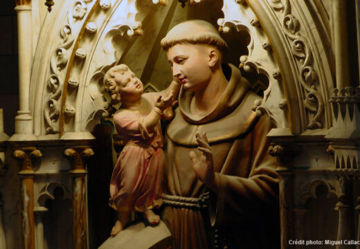 St-Antoine de Padoue